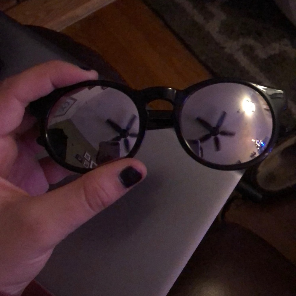Aquaswiss reflective lens tortoise sunglasses - Picture 5 of 5